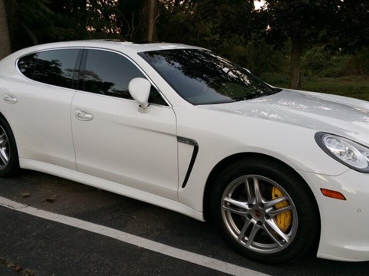 Thumbnail Photo undefined for 2013 Porsche Panamera